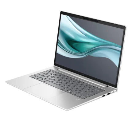 HP EliteBook 640 G11 Business Laptop Intel Core Ultra 7 155U 8GB DDR5 RAM 512GB SSD 14” WUXGA Silver DOS 1 Year Local Warranty