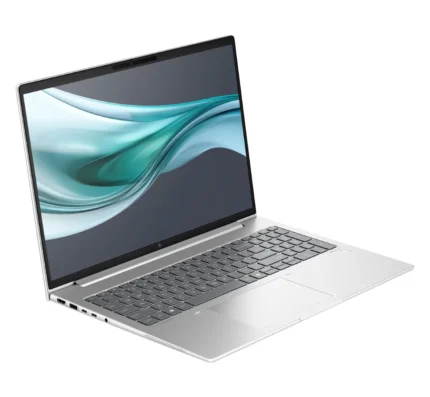 HP EliteBook 660 G11 Business Laptop Intel Core Ultra 5 125U 8GB DDR5 RAM 512GB SSD 16” WUXGA Silver DOS 1 Year Local Warranty