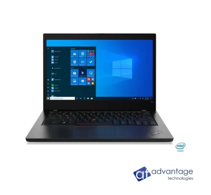 Lenovo ThinkPad L14 Core i5 10th Gen 8GB Ram 256GB SSD 14" Display (Used)