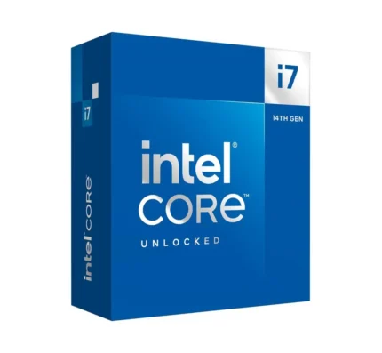 Intel Core i7-14700K Gaming Desktop Processor