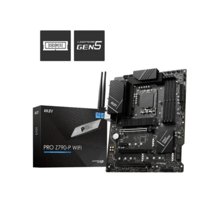 MSI PRO Z790-P WIFI