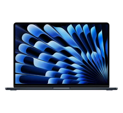 Apple Macbook Air ‎MW1L3LL/A Apple M4 Chip 10 core CPU 10 core GPU 16GB Ram 256GB SSD 15.3" Liquid Retina Display Midnight