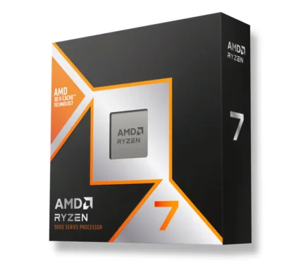 AMD Ryzen 7 9800X3D Desktop Processor