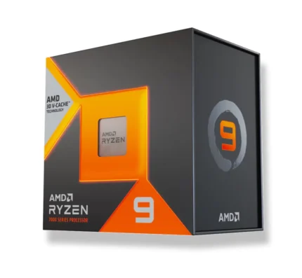 AMD Ryzen 9 7950X3D Gaming Processor