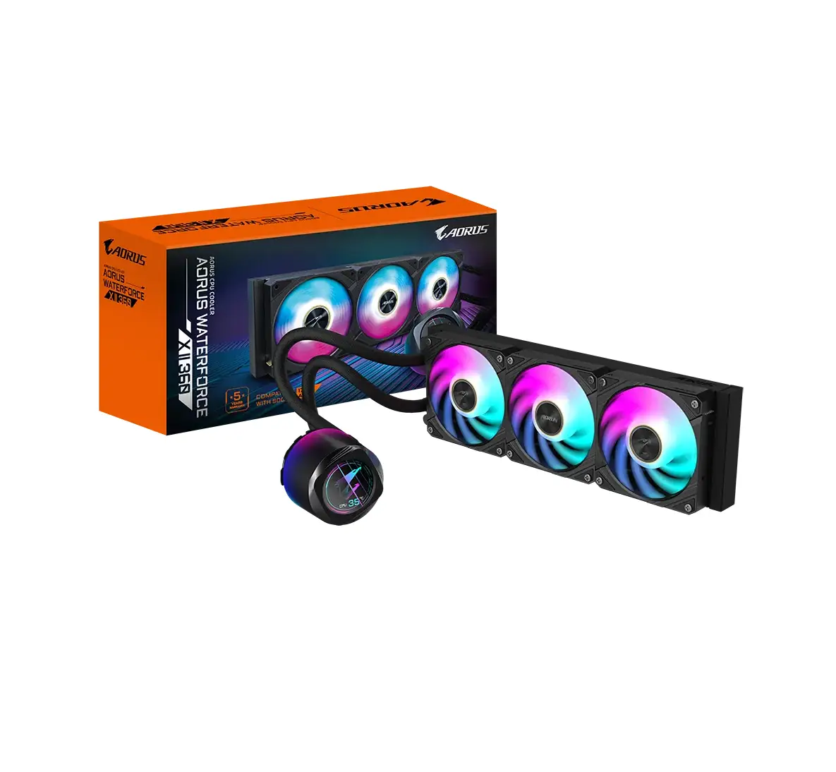 gigabyte_aorus_waterforce_x_ii_360_liquid_cpu_cooler_black_1