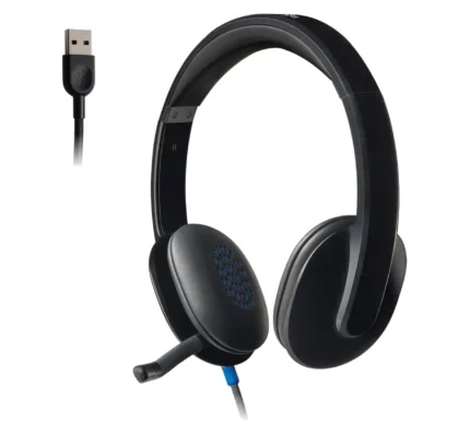 Logitech High Performance USB Headset H540