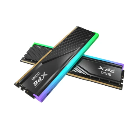 XPG Lancer Blade RGB 64GB (2x32GB) 6000MHz DDR5 Memory