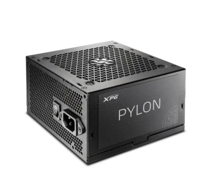 XPG Pylon 650W 80 Plus Bronze Power Supply