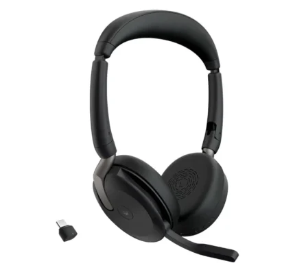 Jabra Evolve2 65 Flex Wireless Stereo Headset